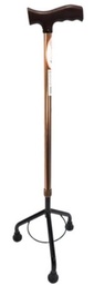 BASTON SPEEDY 3 APOYOS SPB7511 BRONCE