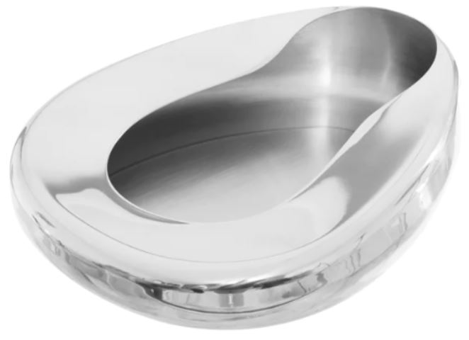 COMODO DE ACERO INOXIDABLE ADULTO MGT-0101