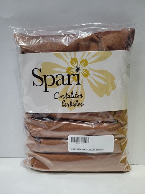 COMPRESA HERBAL SPARY COLICOS