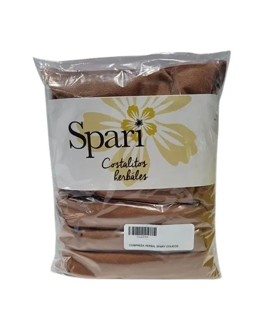 COMPRESA HERBAL SPARY COLICOS