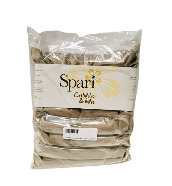 COMPRESA HERBAL SPARY LUMBAR ANTIESTRES