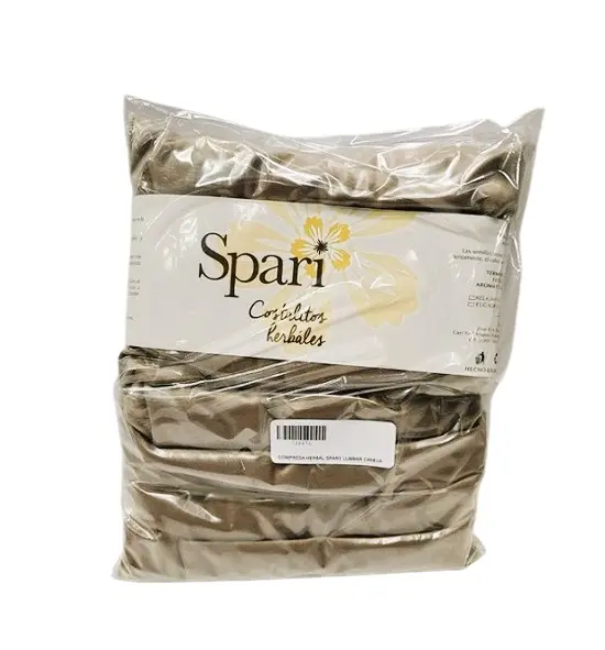 COMPRESA HERBAL SPARY LUMBAR CANELA