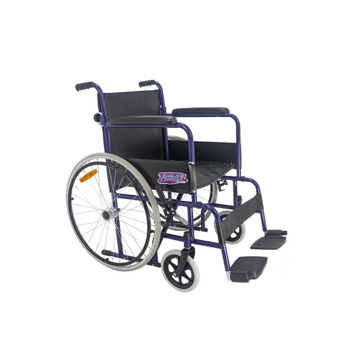 [012407] SILLA DE RUEDAS ECONOMICA R211001 REACTIV