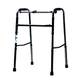 ANDADERA SPECIAL BLACK CME-04913LB 2 EN 1 DE ALUMINIO