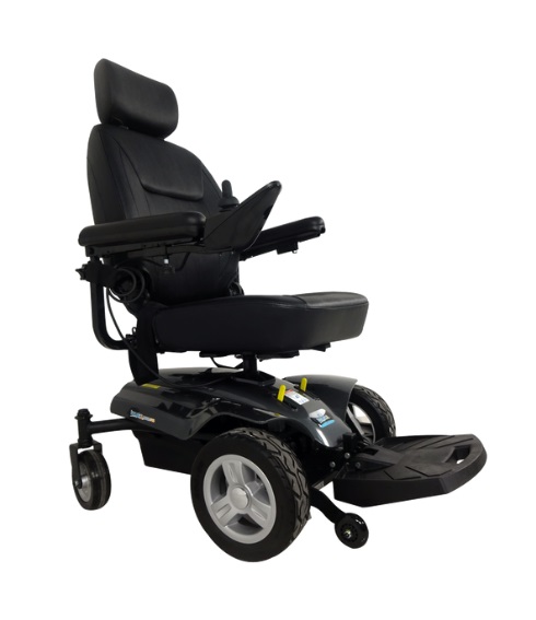 SILLA DE RUEDAS ELECTRICA 20 R205093V POWER IZZYGO MEDIANA