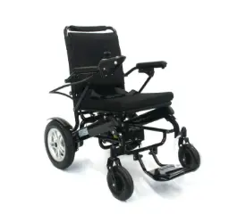 SILLA DE RUEDAS ELÉCTRICA COMPANION M300-210 PLEGABLE DE ALUMINIO