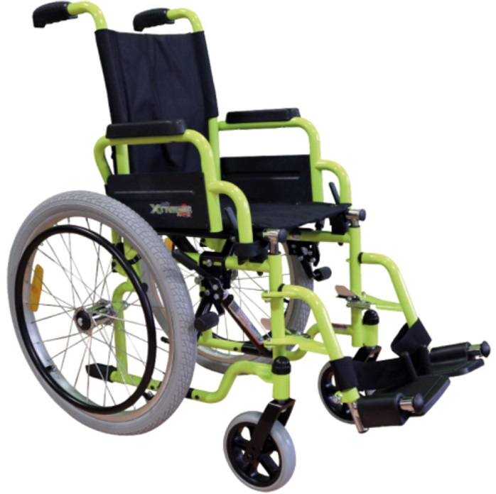 SILLA DE RUEDAS INF.XTREME 12 R2180012Sv-TN SELVA