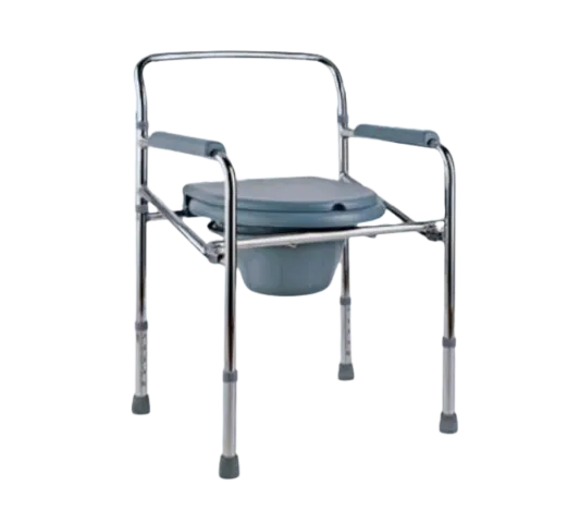 COMODO CME-02894(5) CÓMODO PLEGABLE 3 EN 1 DE ACERO INOXIDABLE
