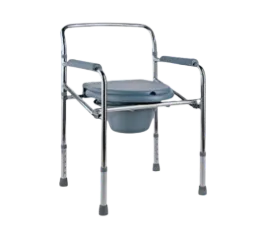 COMODO CME-02894-5 CÓMODO PLEGABLE 3 EN 1 DE ACERO INOXIDABLE