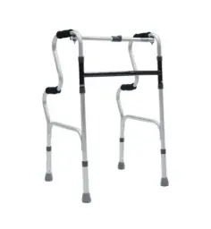 ANDADERA DOBLE APOYO R100005 INDUSTRIAL DE ALUMINIO