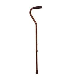 BASTON CUELLO DE GANSO R211142 BRONCE DE ALUMINIO