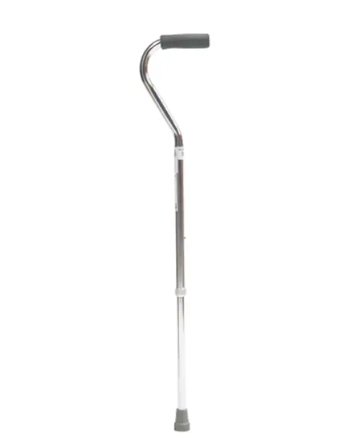 BASTON CUELLO DE GANSO R211143 BRILLANTE DE ALUMINIO