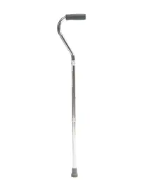 BASTON CUELLO DE GANSO R211143 BRILLANTE DE ALUMINIO