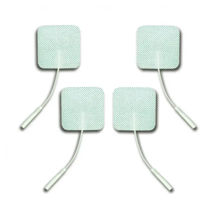 ELECTRODO CUADRADO KHG-CM5050 5 X 5 CM.