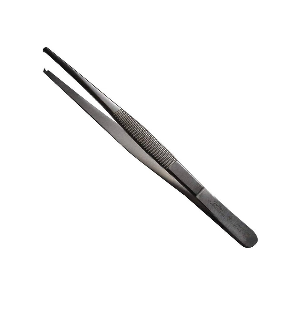 PINZA DISECCION CON DIENTES 20 CM HP 4-13-4