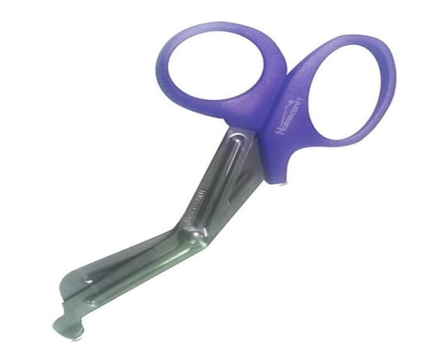 TIJERA DE USO RUDO SC-T02 DE ACERO INOXIDABLE