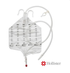 BOLSA 9839 REC. ORINA DE 2000ml. NOCTURNA NO CAUSA OLORES