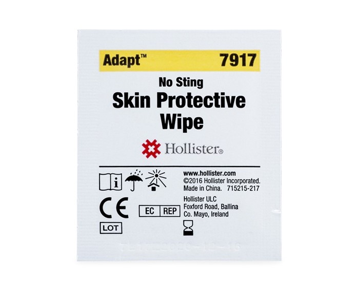 [024151] GEL CUTANEO ADAPT 7917 TOALLA DERMOPROTECTORA EN SOBRE