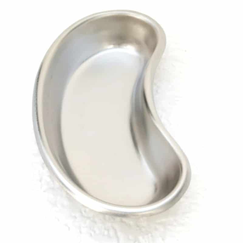 RIÑON 500 ML ACERO INOXIDABLE MGT-0264