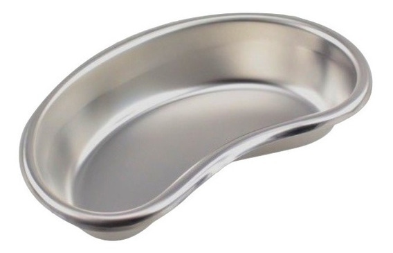 RIÑON 1000 ML ACERO INOXIDABLE MGT-0267