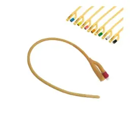 SONDA FOLEY EST. SILICONIZADA 2V FR24 30CC 1360330
