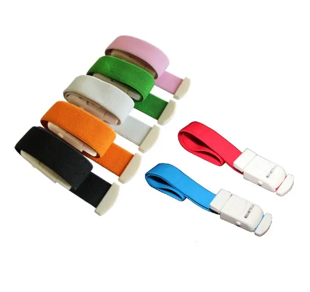 TORNIQUETE VARIOS COLORES