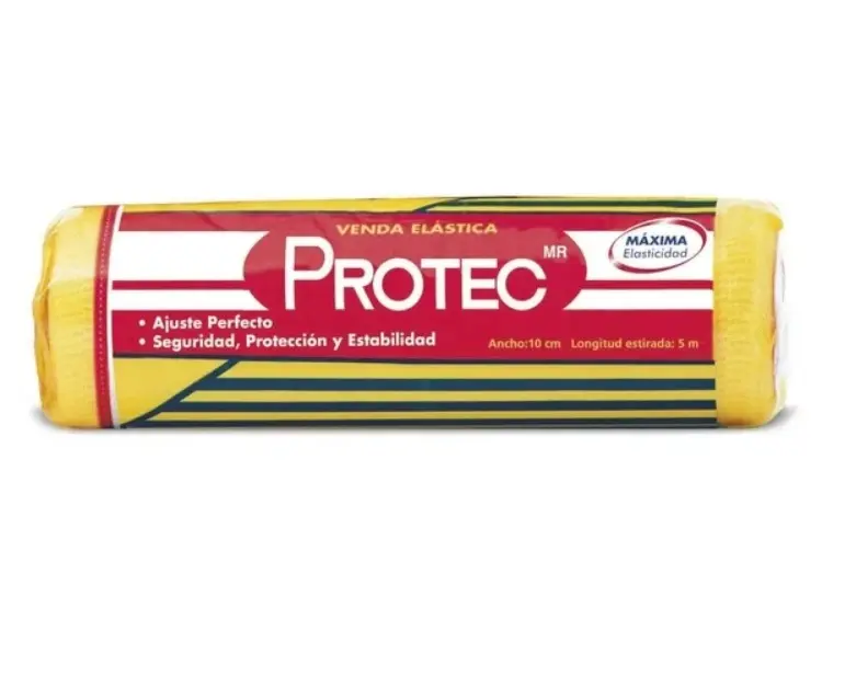 VENDA ELASTICA 10 X5 PROTEC 0900100