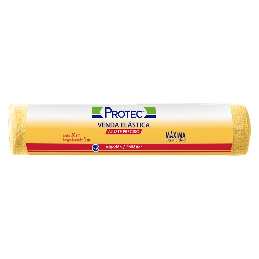 [024286] VENDA ELASTICA 30 X5 PROTEC 0900300