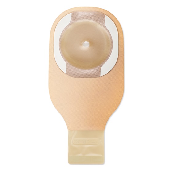 [024313] BOLSA BARRERA CERAPLUS 8931 PLANA RECORT. 64 MM TRANSP. F.LOCK´N ROLL DRENABLE