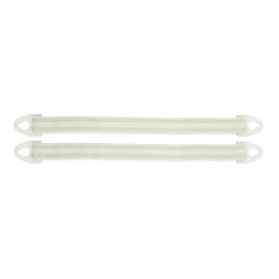 SUJETADOR PARA PIERNA 9343 MED.  SIN LATEX