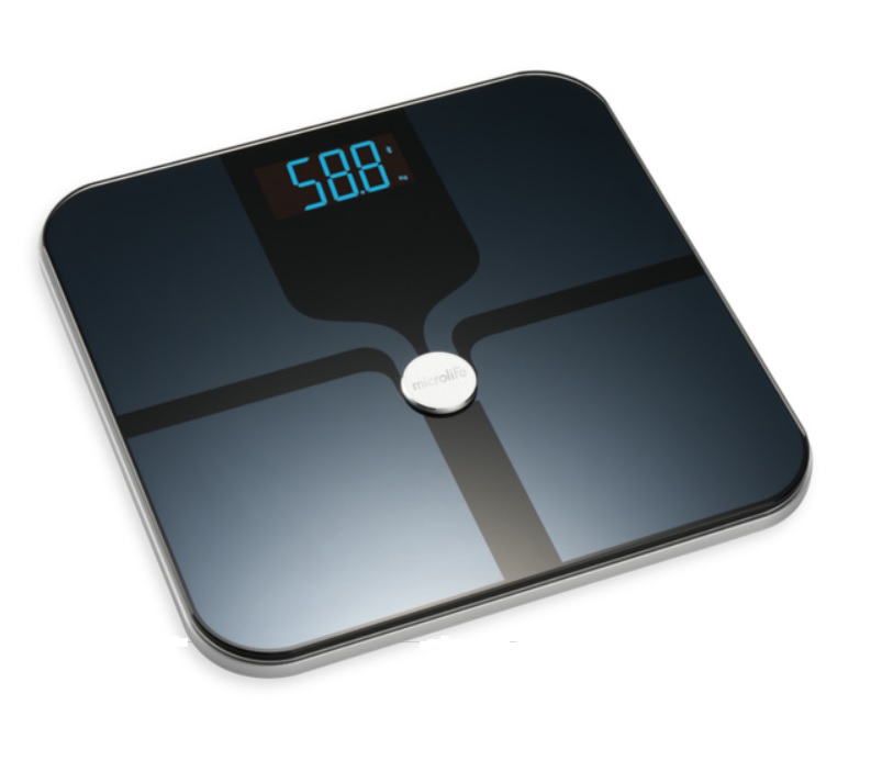 BASCULA DIG. MICROLIFE WS200 BLUETH00T DE DIAGNOSTICO CORPORAL