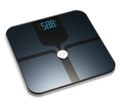 BASCULA DIG. MICROLIFE WS200 BLUETH00T DE DIAGNOSTICO CORPORAL
