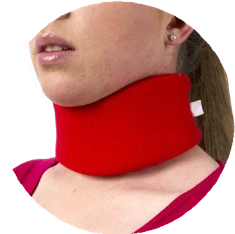 [028094] COLLARIN BLANDO INF SC CH-MED NK-016 VARIOS COLORES