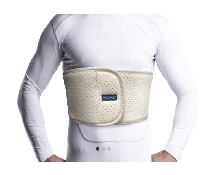 FAJA COSTILLA MEDWAY MASCULINO UNITALLA