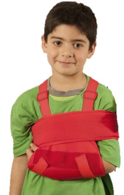 INMOVILIZADOR DE HOMBRO PED.CH-MED AS-015K