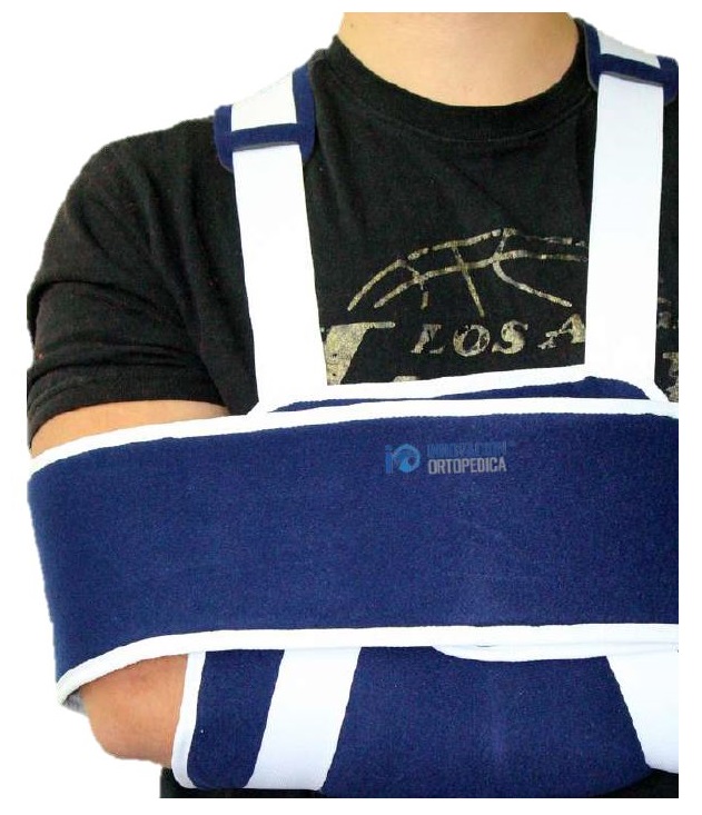 INMOVILIZADOR DE HOMBRO UNITALLA