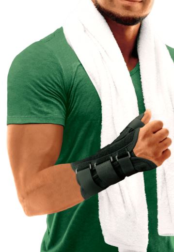 FERULA MEDWAY UNITALLA DER.CON PULGAR EN ABDUCCIÓN