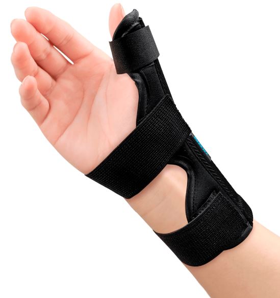 FERULA MEDWAY UNITALLA-FPL PARA PULGAR LARGA AMBIDIESTRA