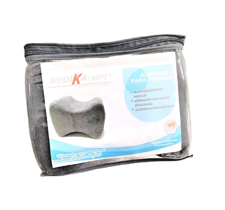 ALMOHADA MEMORY FOAM PARA PIERNAS