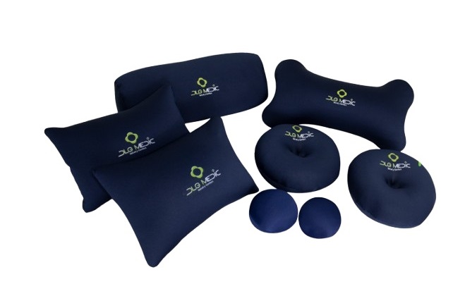 COJINES KIT DLG M-235 DE MICROPERLAS 8 PZS.