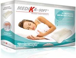 ALMOHADA MEMORY FOAM CONFORT