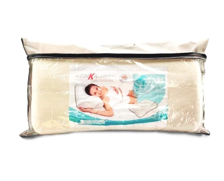 ALMOHADA MEMORY FOAM KING SIZE