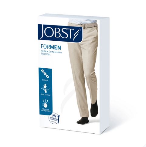 CALCETIN FORMEN MUSLO 20-30 NEG MED 7802812