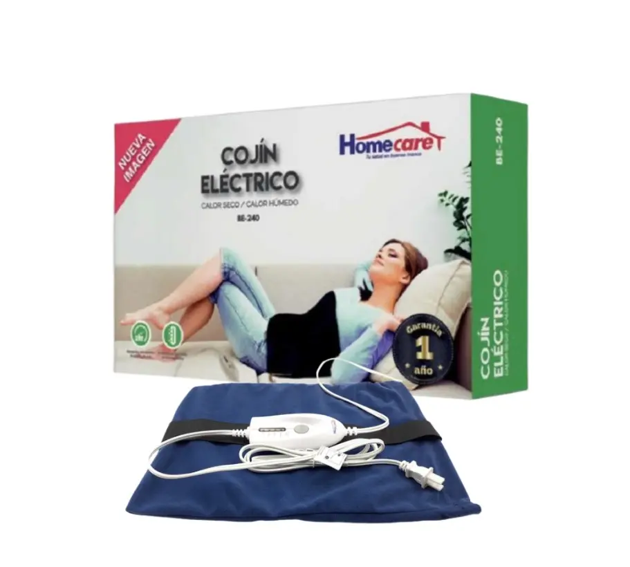 COJIN ELECTRICO BE240 EXTRA GRANDE