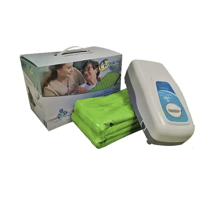 COLCHON DE PRESION ALTERNA R351020 CON REGULADOR DE FLUJO