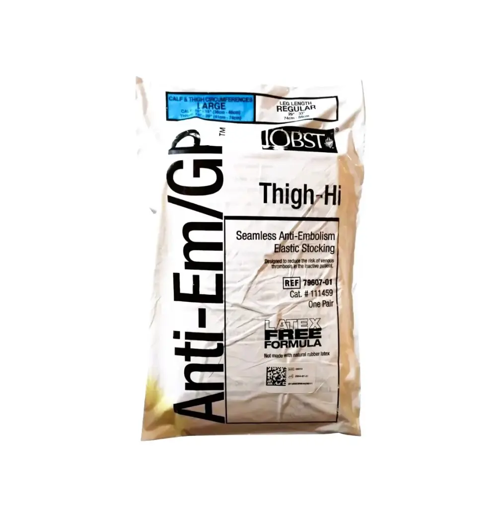 MEDIA ANTIEMB MUSLO GDE 7960701 BLANCA