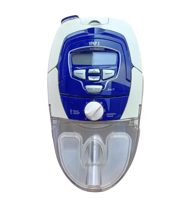 CPAP CON HUMID