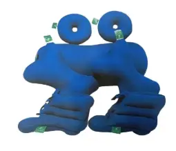 ALMOHADAS KIT NAX-7035 CON 7 PZS. PAQ-1