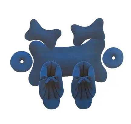 ALMOHADAS KIT NAX-7036 CON 7 PZS. PAQ-2