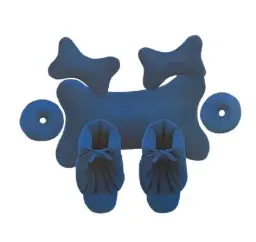 ALMOHADAS KIT NAX-7036 CON 7 PZS. PAQ-2
